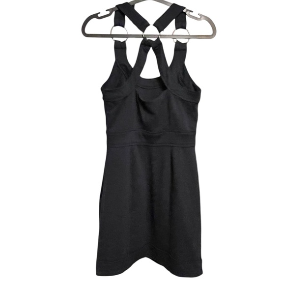 Women's Rachel Rachel Roy Navy Mini Dress Size 2 - Picture 3 of 6